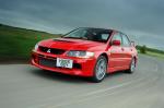 Mitsubishi Lancer Evolution IX 2005 года